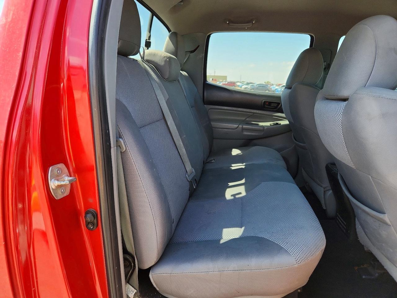 2013 Toyota Tacoma Double Cab Prerunner