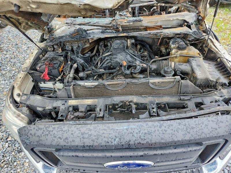 2015 Ford F550 Super Duty Dump Truck