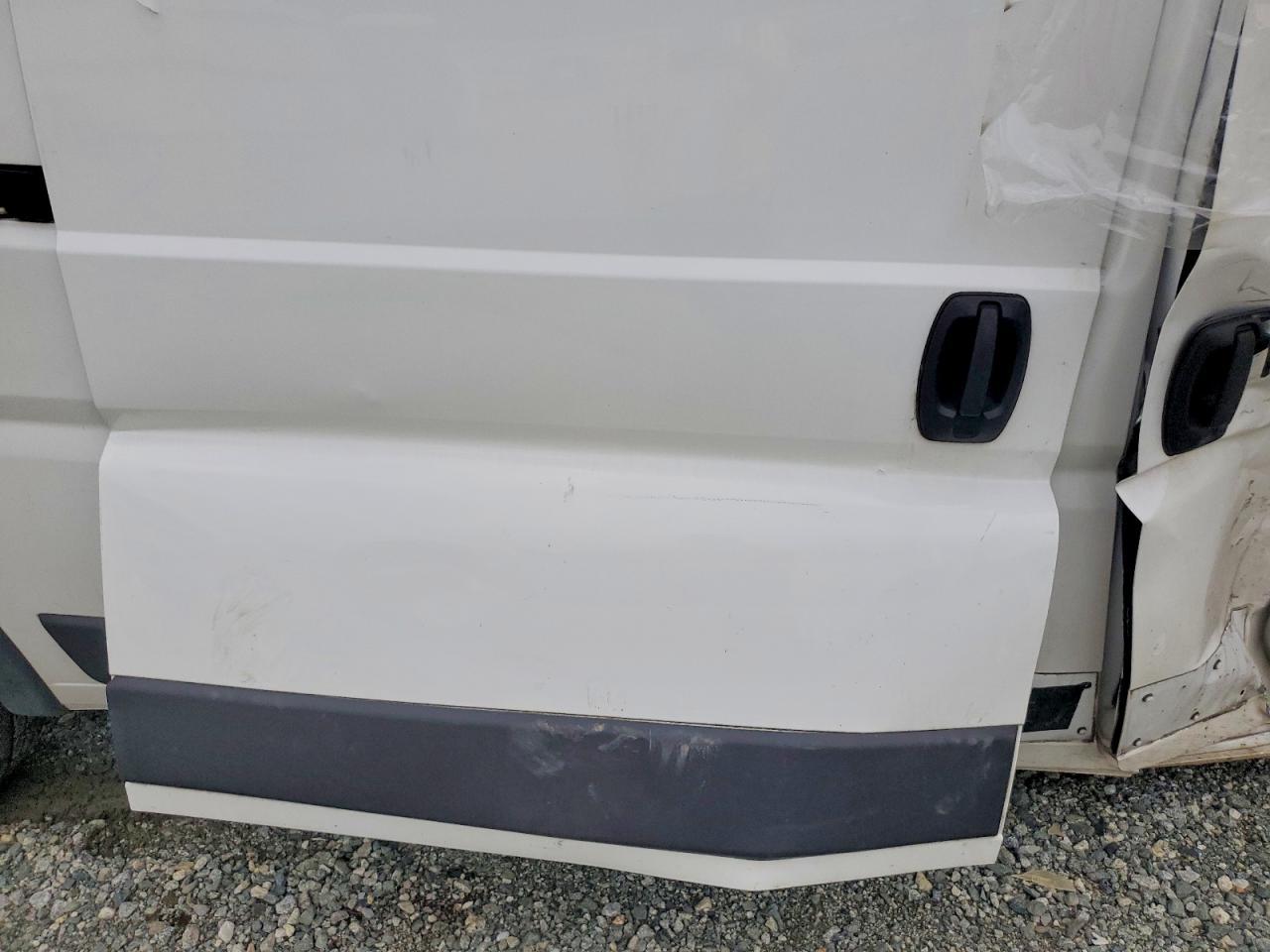 2023 Dodge RAM Promaster 2500