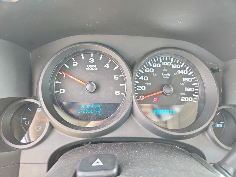 2013 GMC Sierra C1500
