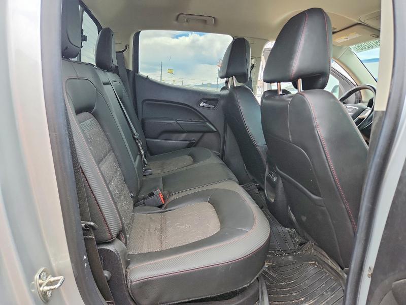 2018 GMC Canyon SLE