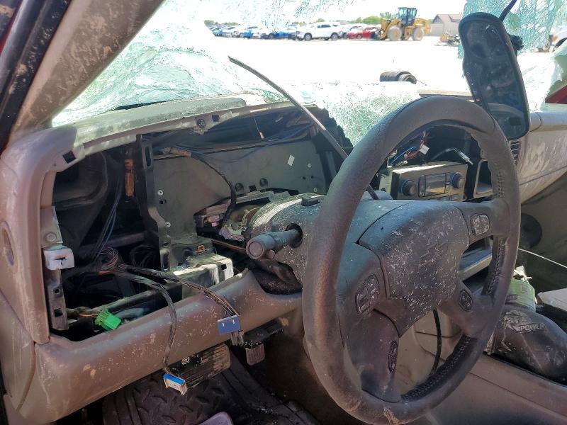 2005 Chevrolet Silverado K2500 Heavy Duty