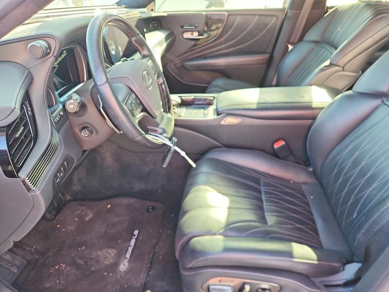 2022 Lexus Ls 500 Base