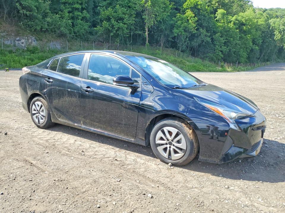 2016 Toyota Prius Four