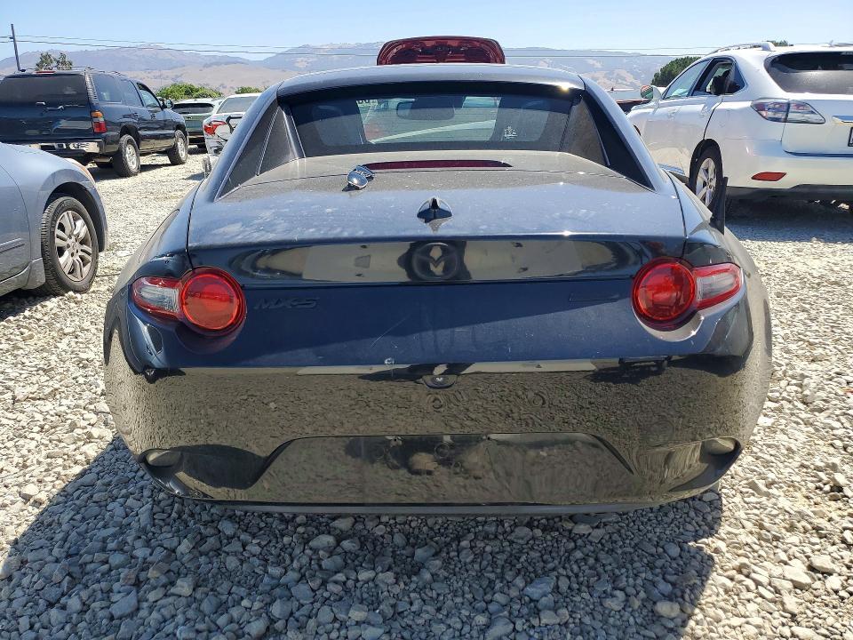 2019 Mazda Mx-5 Miata Grand Touring