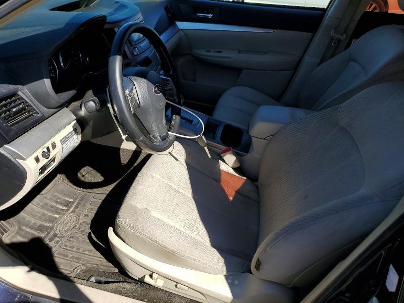 2012 Subaru Legacy 2.5i Premium