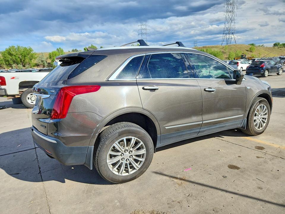 2019 Cadillac XT5 Luxury