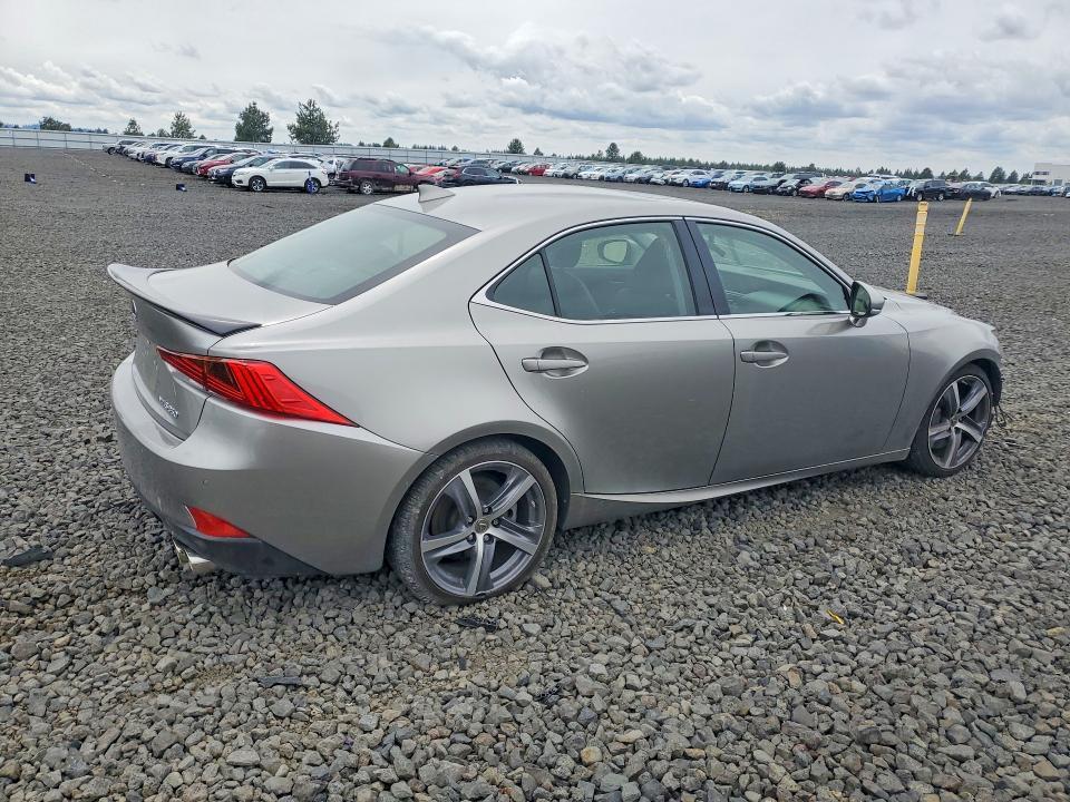 2018 Lexus Is 350