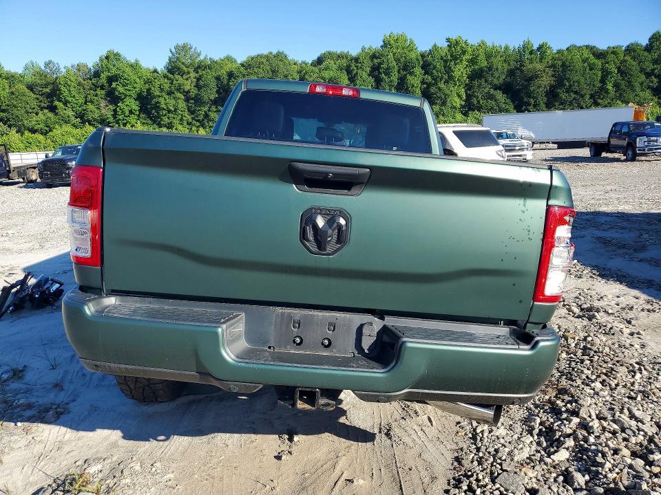 2021 Dodge RAM 3500 Tradesman