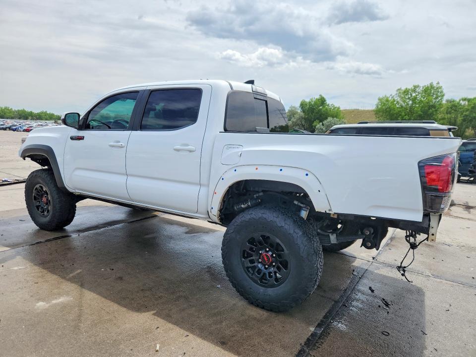 2017 Toyota Tacoma SR V6