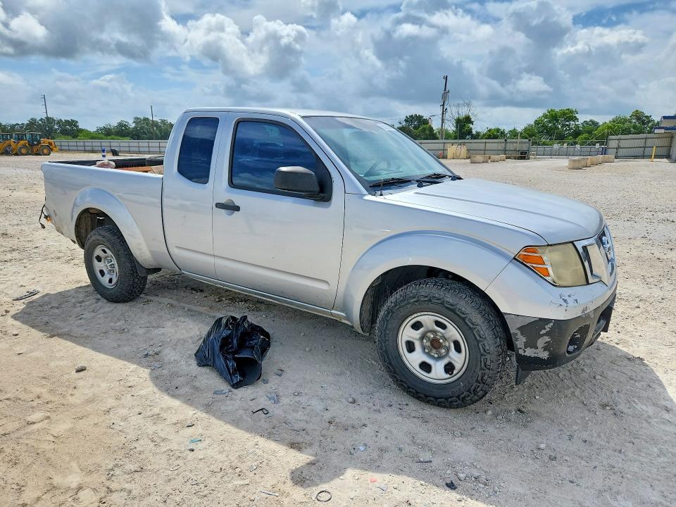 2016 Nissan Frontier S