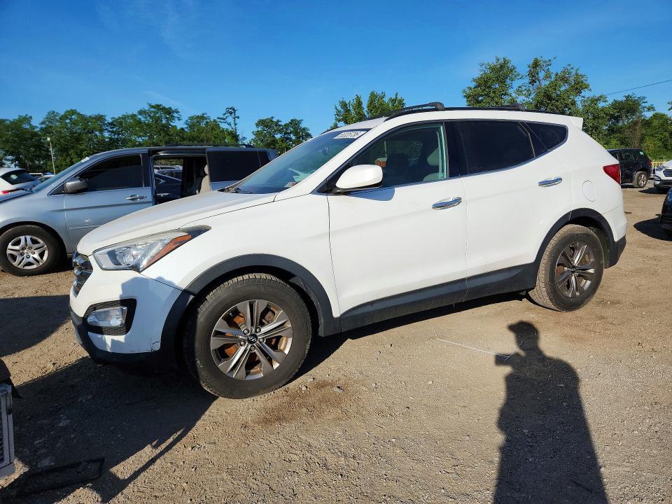 2016 Hyundai Santa fe Sport 2.4l