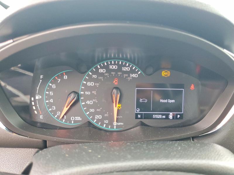 2020 Chevrolet Trax 1LT