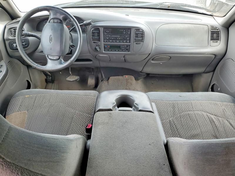 2002 Ford F150 Supercrew