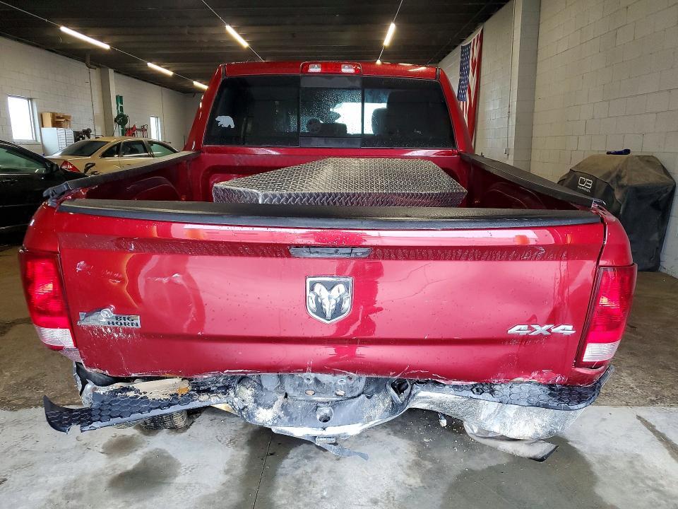 2014 Dodge RAM 1500 SLT