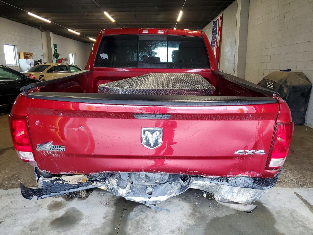 2014 Dodge RAM 1500 SLT