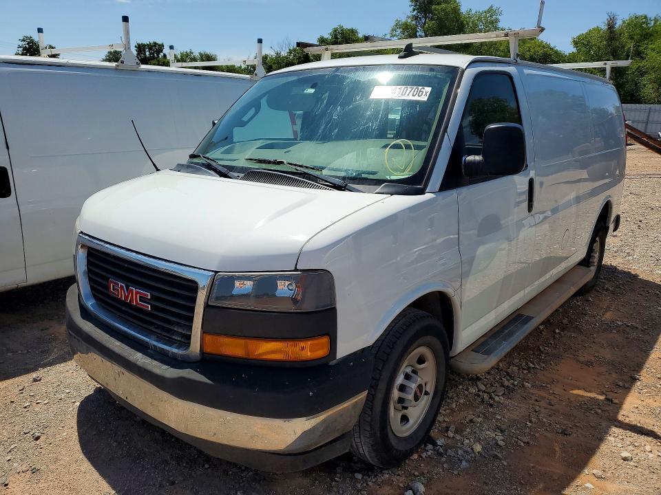 2019 GMC Savana G2500