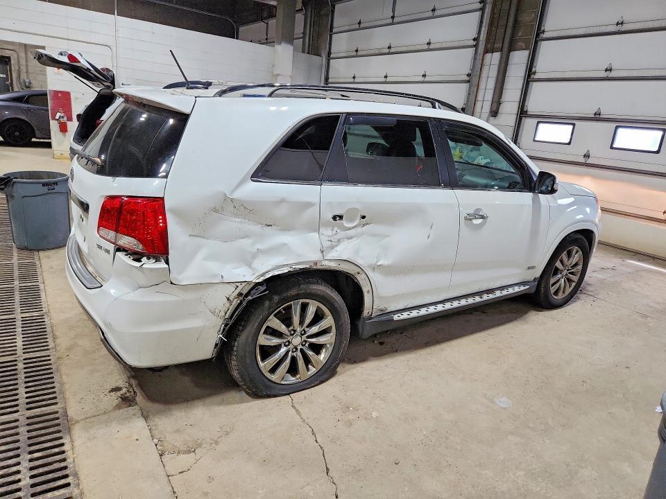2013 KIA Sorento sx