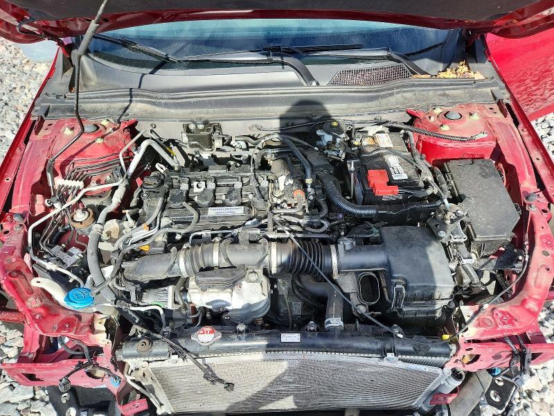 2018 Honda Accord exl