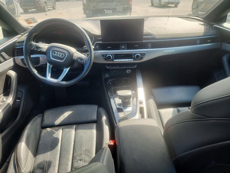 2021 Audi A5 Premium Plus 45