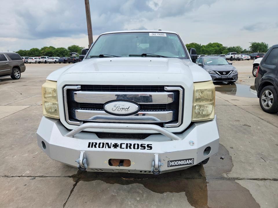 2016 Ford F250 Super Duty
