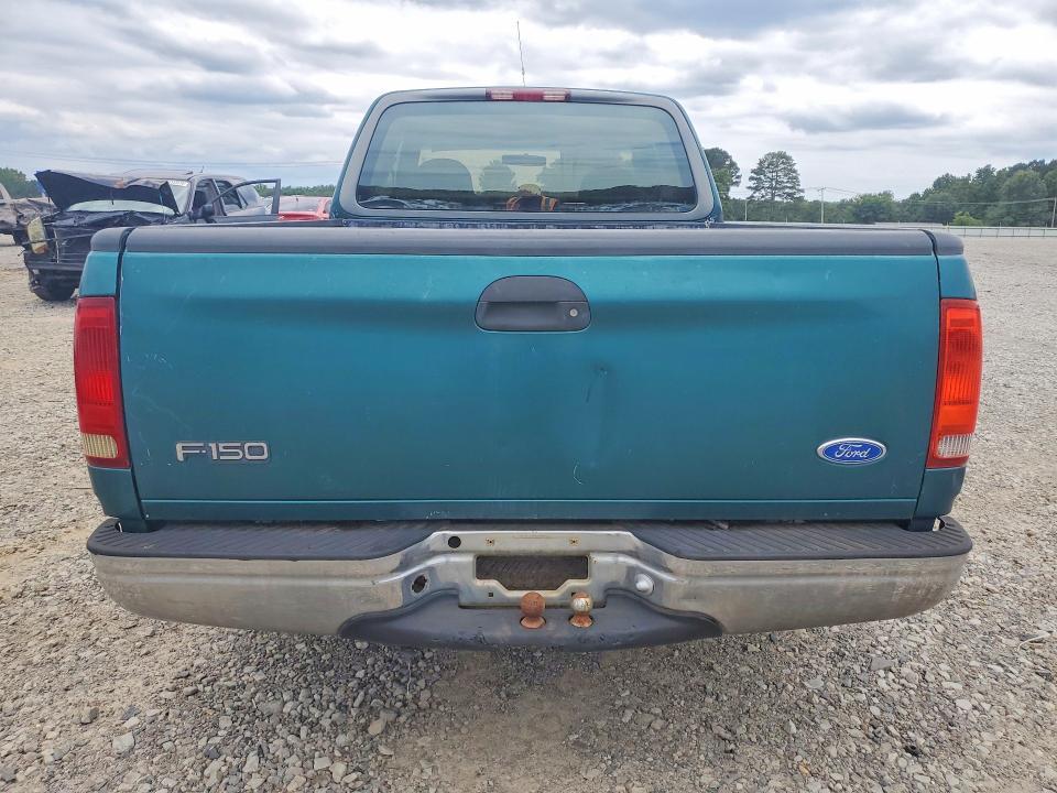 1997 Ford F150