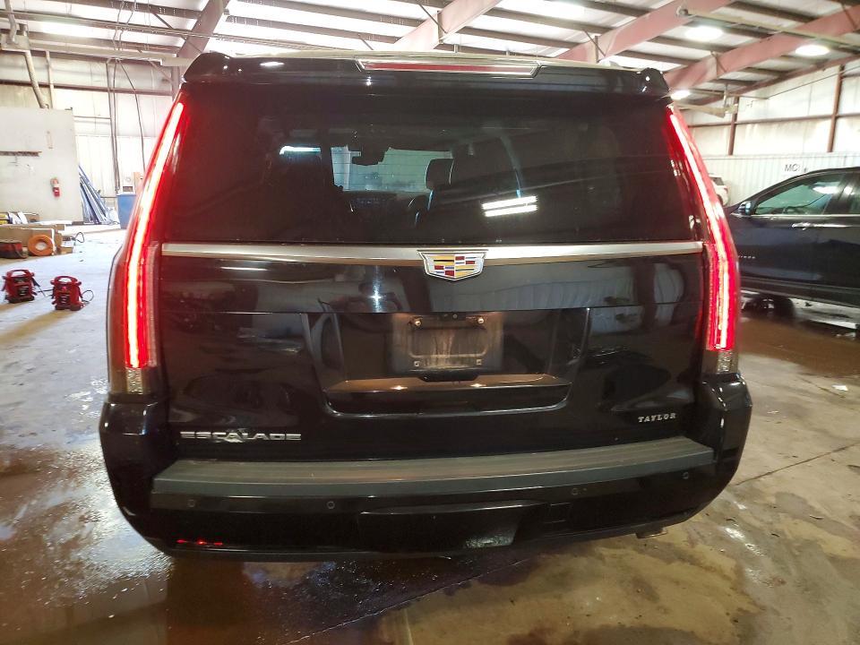 2017 Cadillac Escalade esv Luxury
