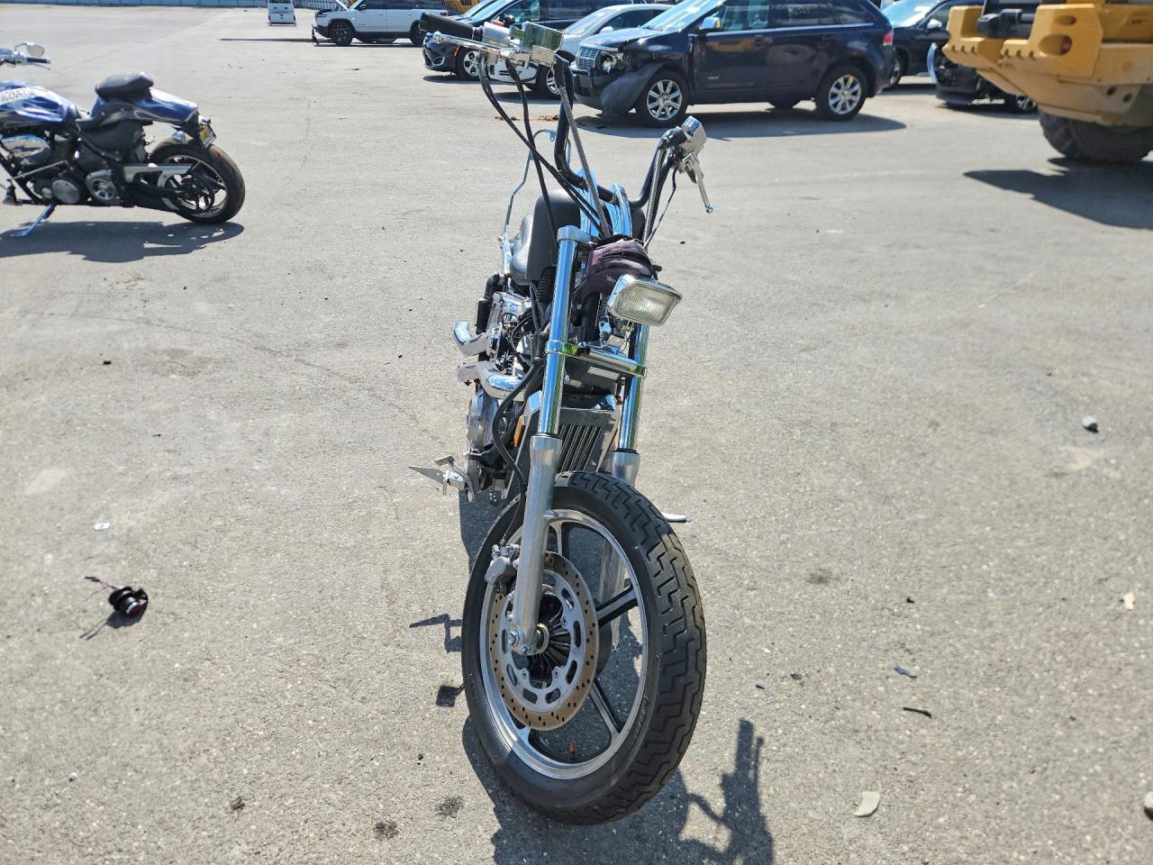 1994 Honda VT1100 C