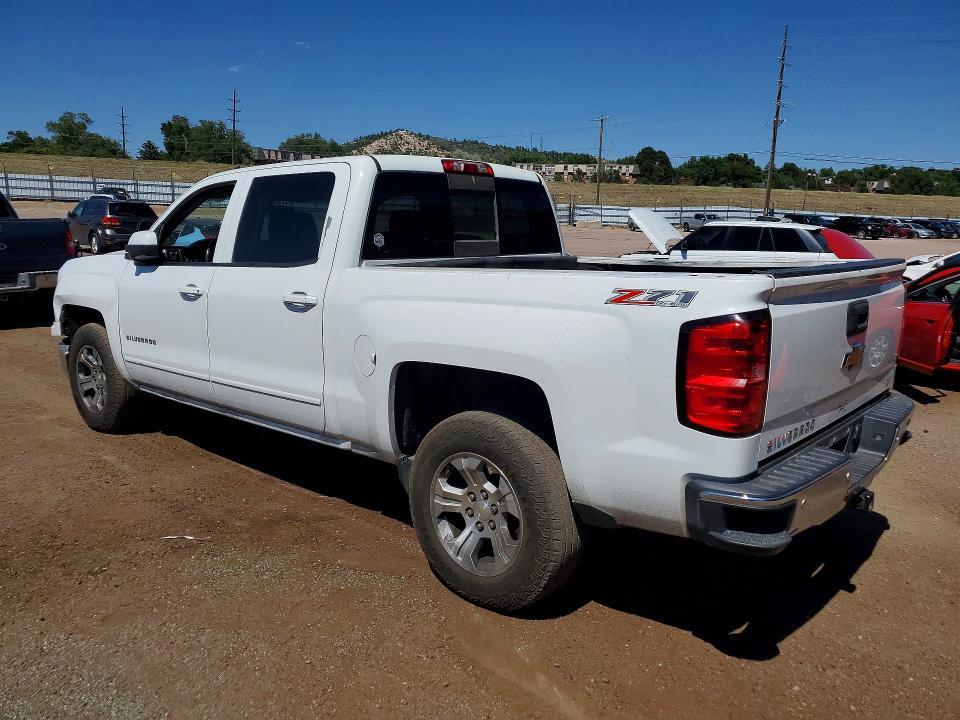 2015 Chevrolet Silverado K1500 LT