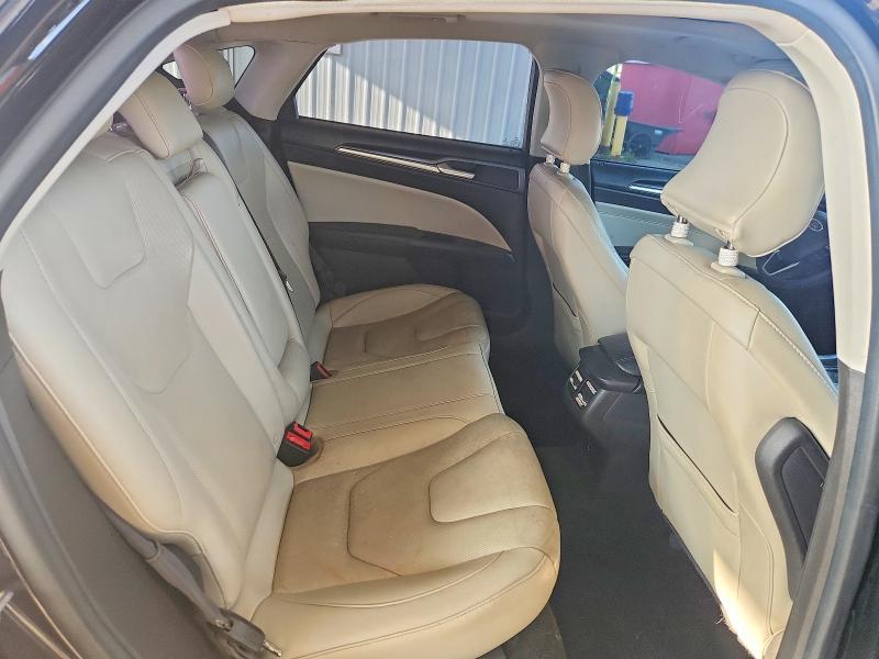 2016 Ford Fusion Titanium