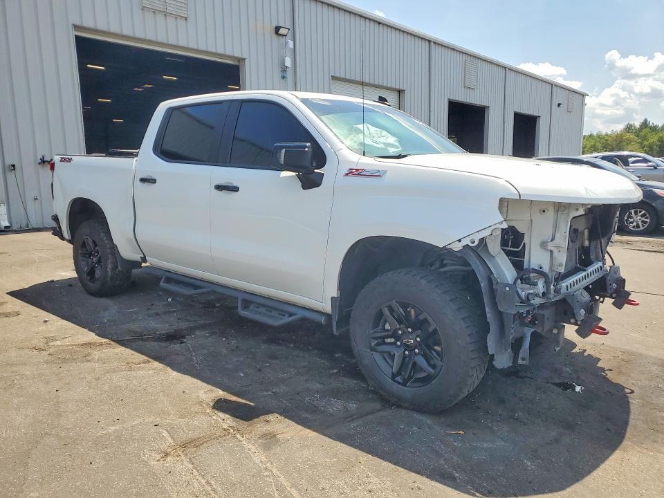 2022 Chevrolet Silverado LTD K1500 LT Trail Boss