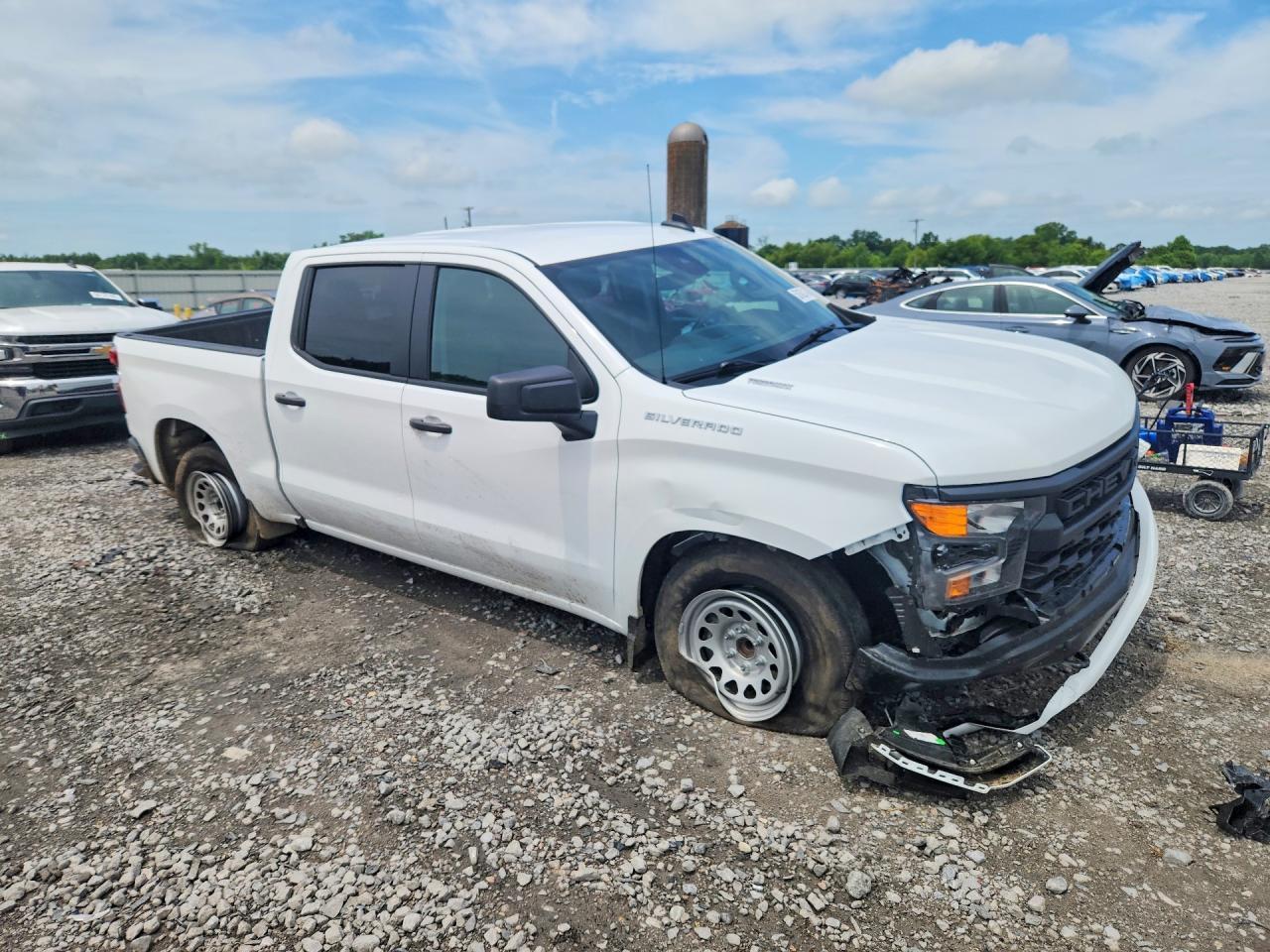 2025 Chevrolet Silverado C1500