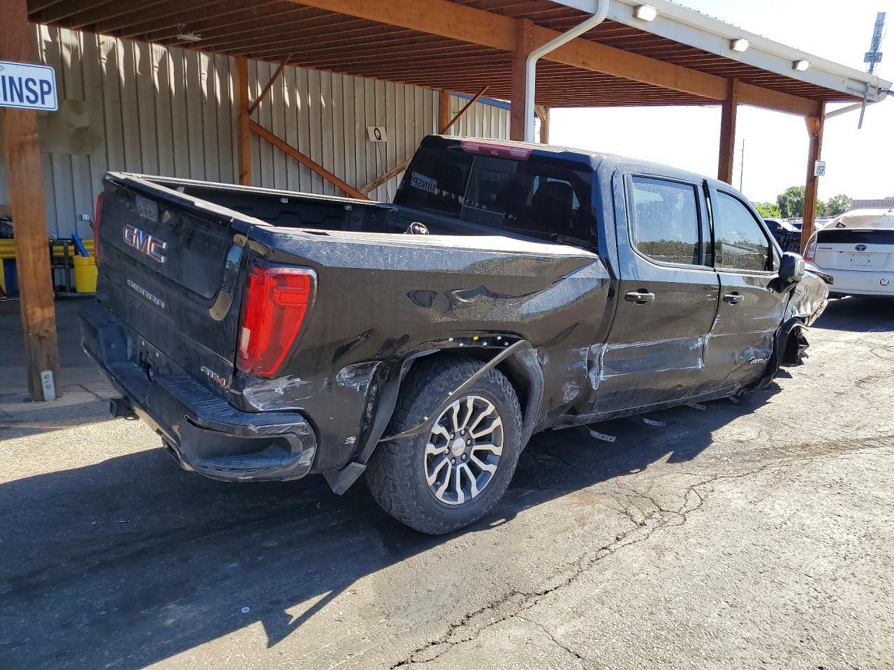 2019 GMC Sierra K1500 AT4
