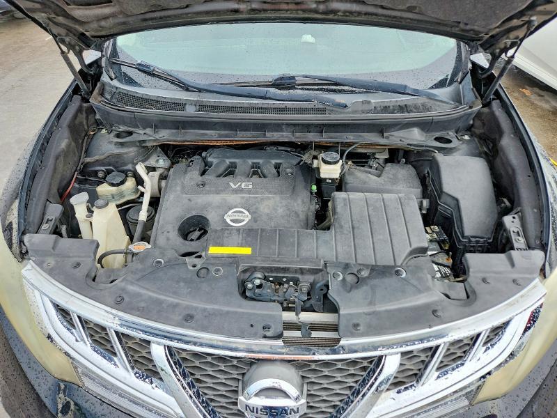 2012 Nissan Murano s
