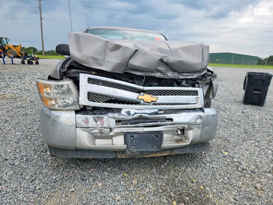 2012 Chevrolet Silverado C1500