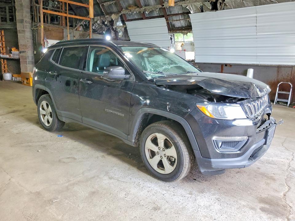 2020 Jeep Compass Latitude