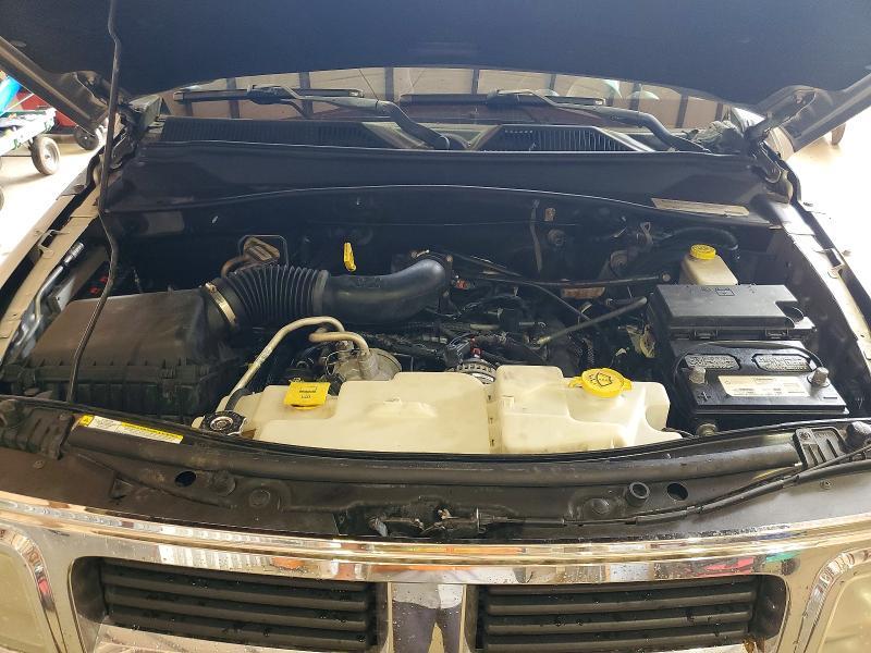 2011 Dodge Nitro se