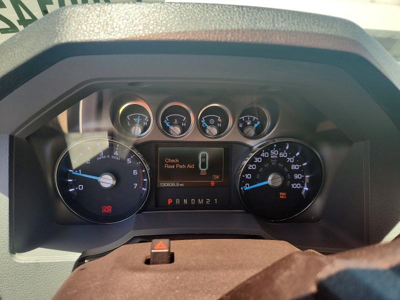 2015 Ford F250 Super Duty