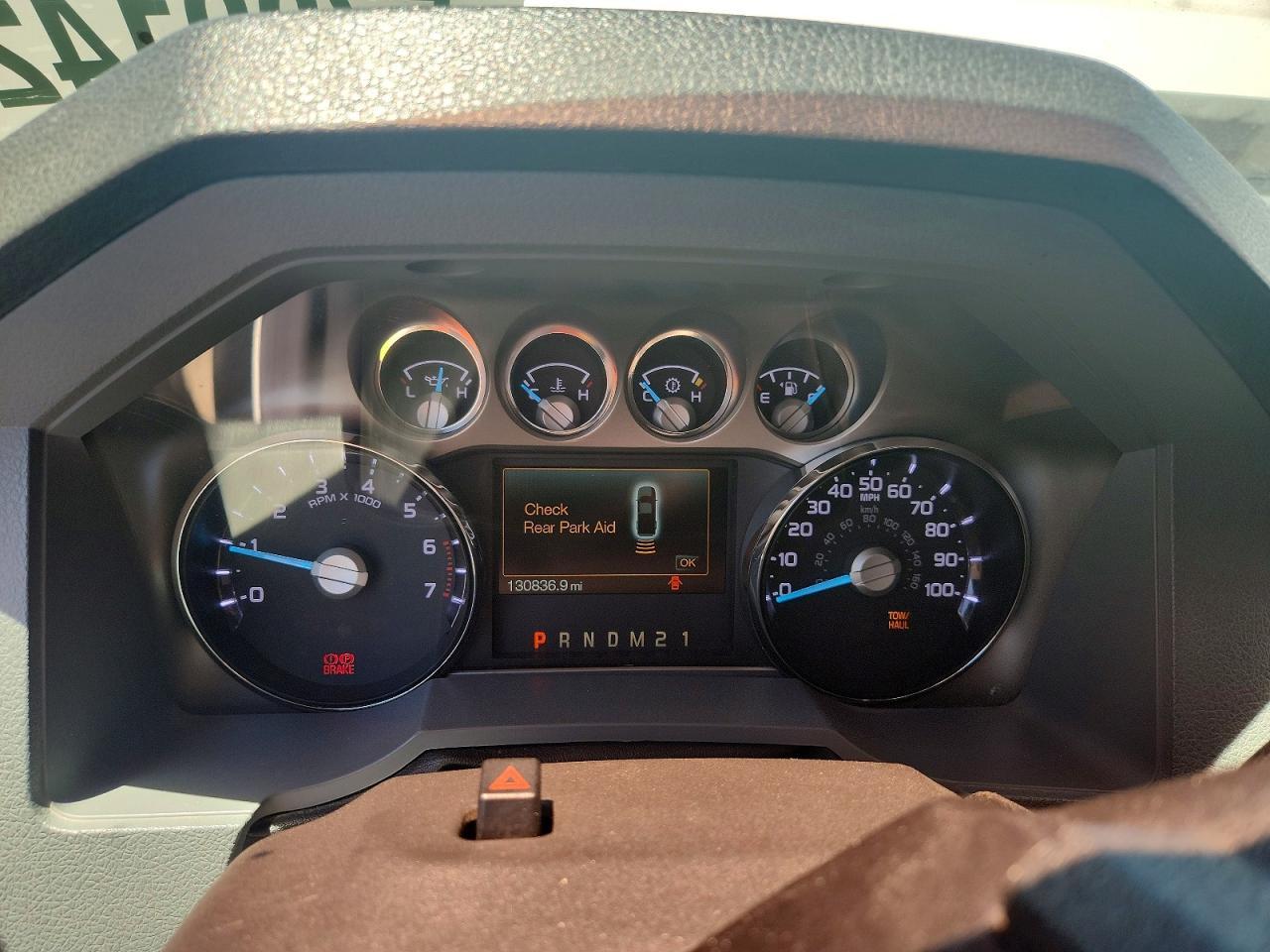 2015 Ford F250 Super Duty