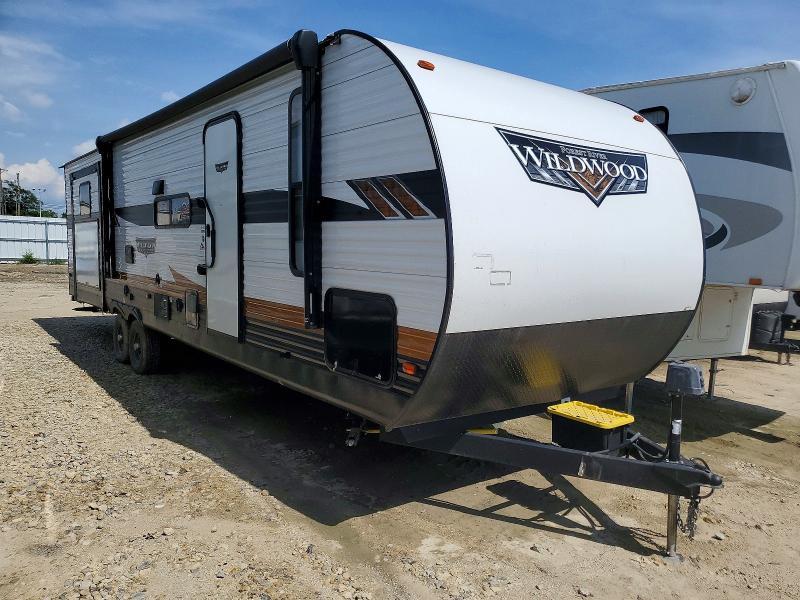 2023 Foresriver 2023 Forest River Wildwood Camper