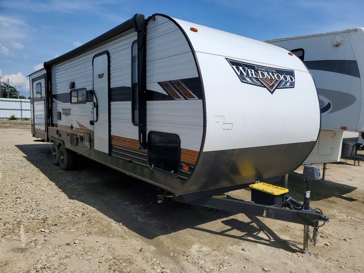 2023 Foresriver 2023 Forest River Wildwood Camper