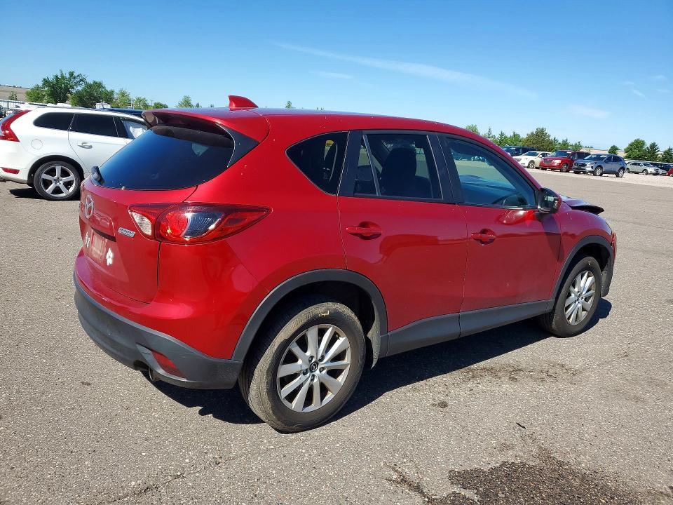 2014 Mazda Cx-5 Touring