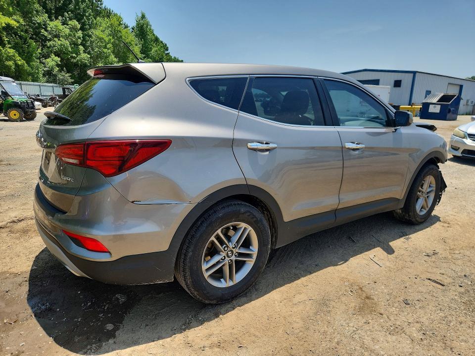 2018 Hyundai Santa fe Sport 2.4l