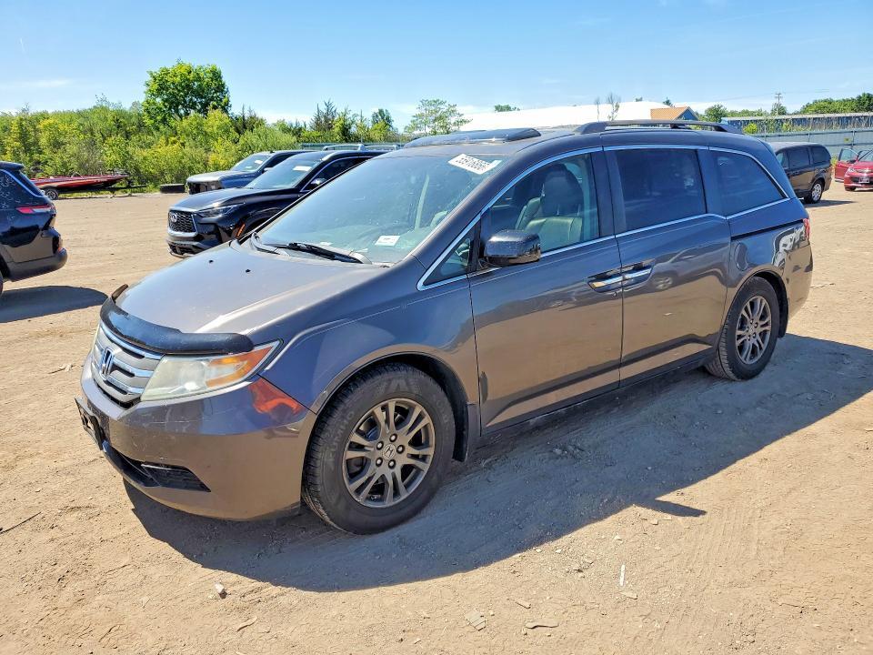 2013 Honda Odyssey exl