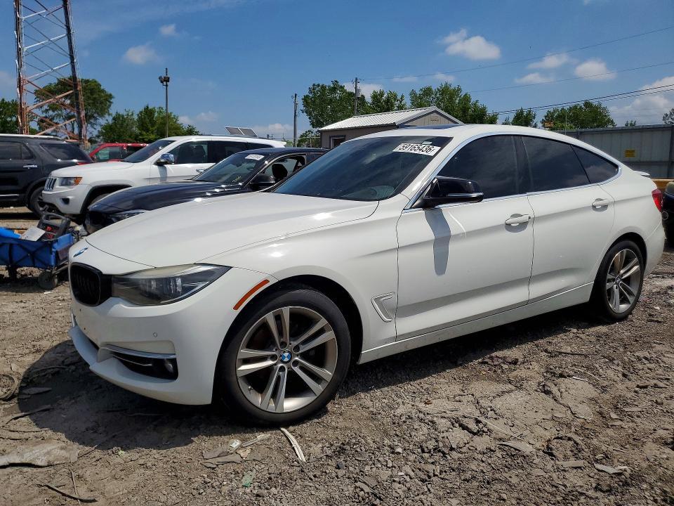2018 BMW 330 Xigt