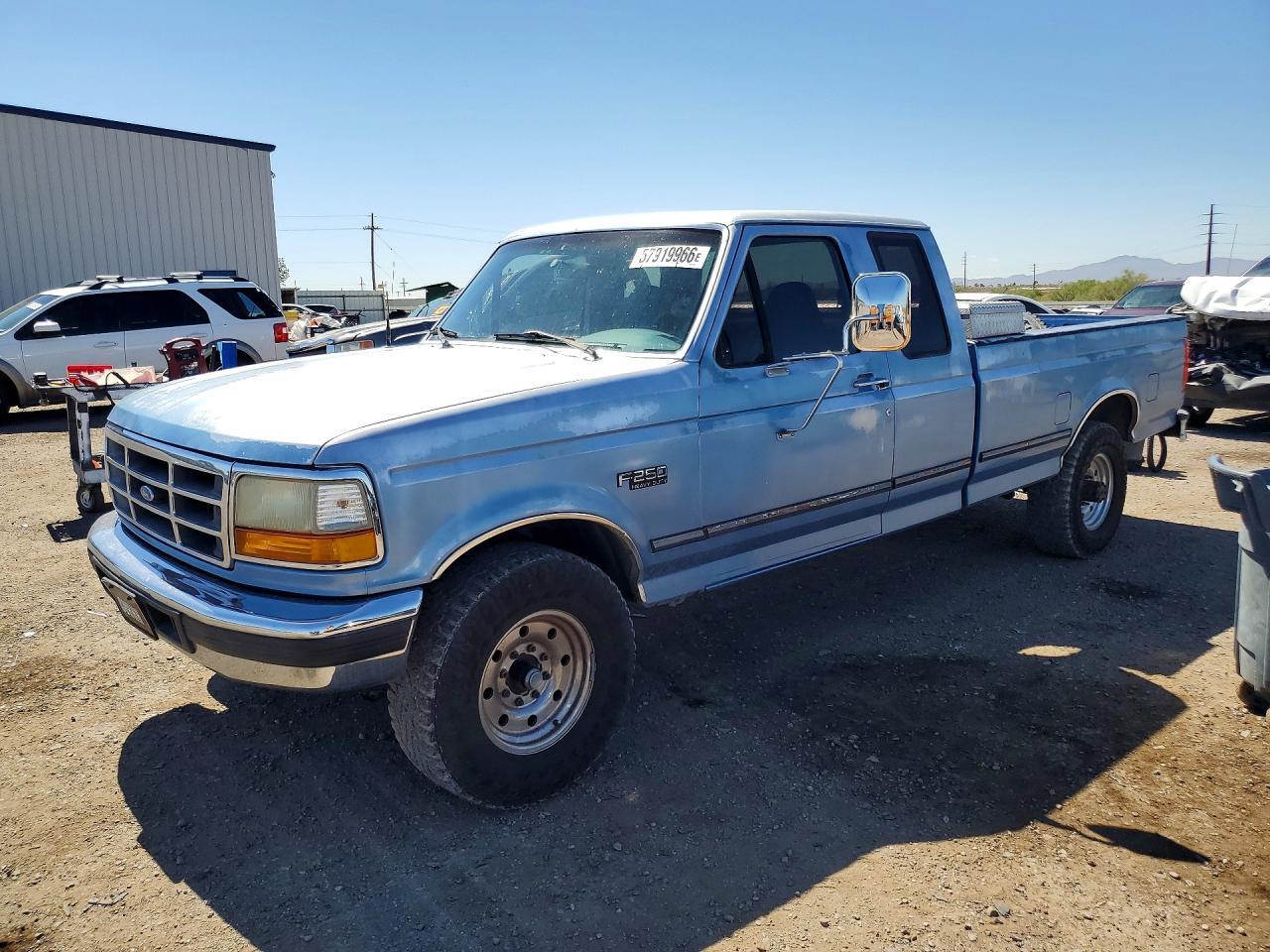 1997 Ford F250