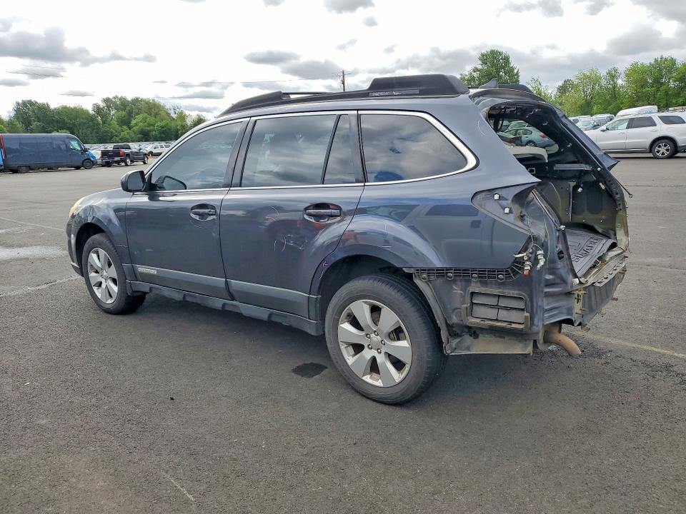 2012 Subaru Outback 2.5i Premium