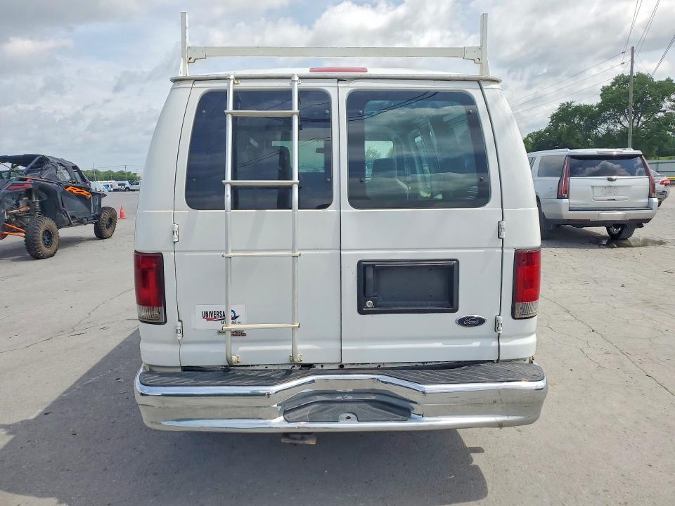2014 Ford Econoline E150 van