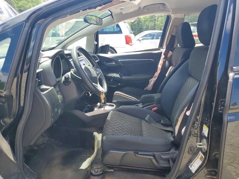 2016 Honda FIT LX