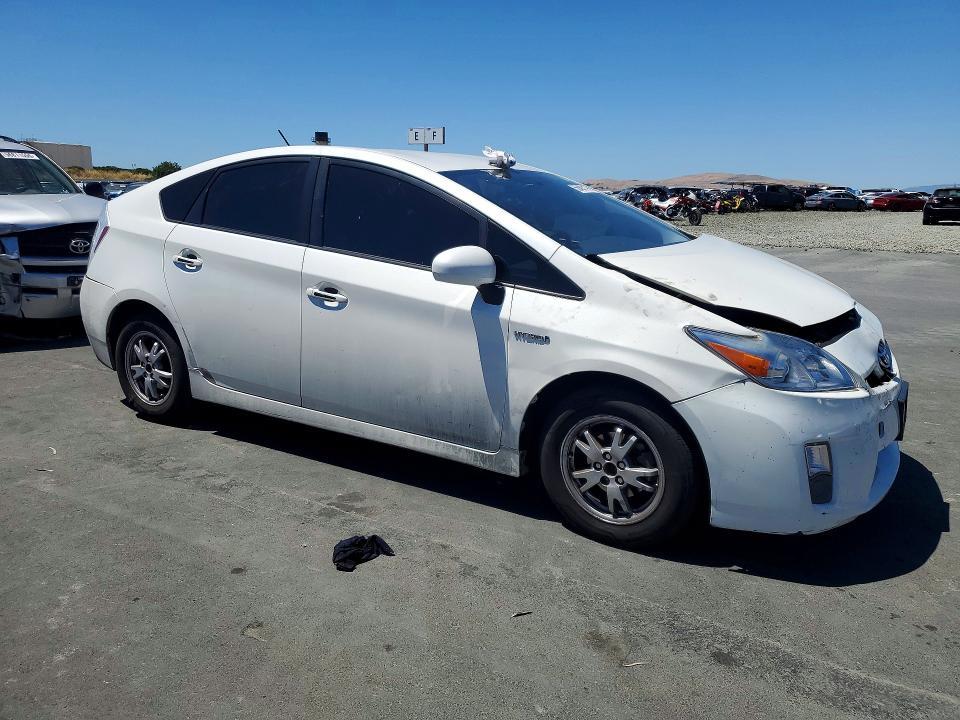 2011 Toyota Prius two